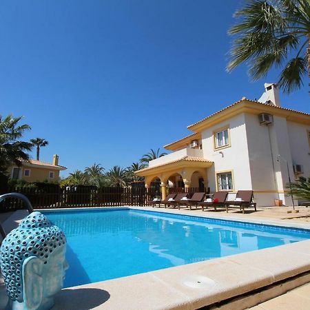 Villa 25 Mutxamel Exteriér fotografie
