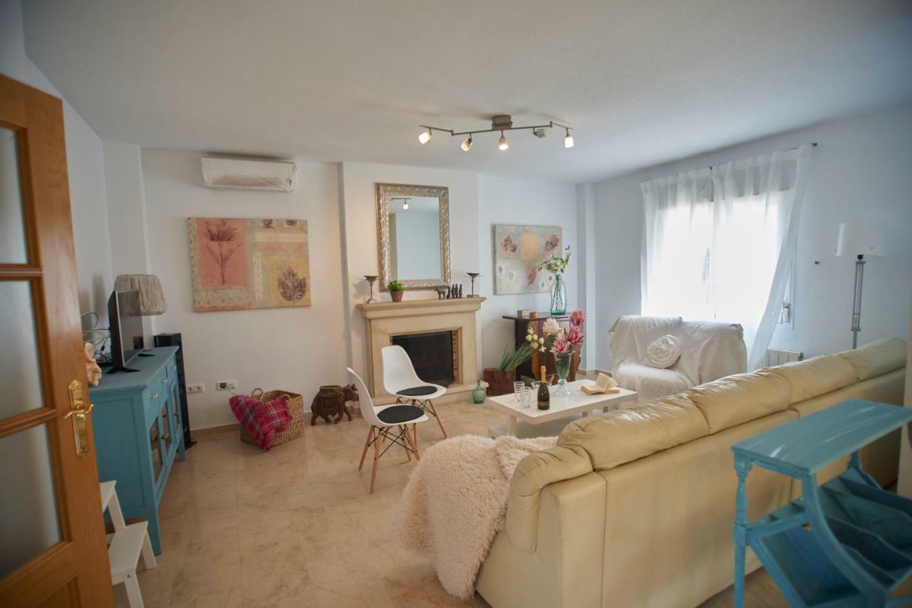 Villa 25 Mutxamel Exteriér fotografie