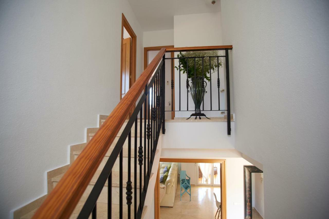Villa 25 Mutxamel Exteriér fotografie