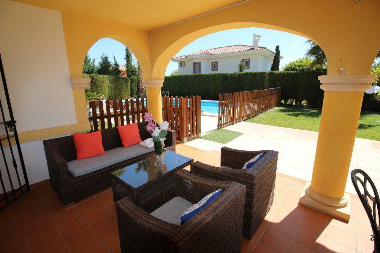 Villa 25 Mutxamel Exteriér fotografie
