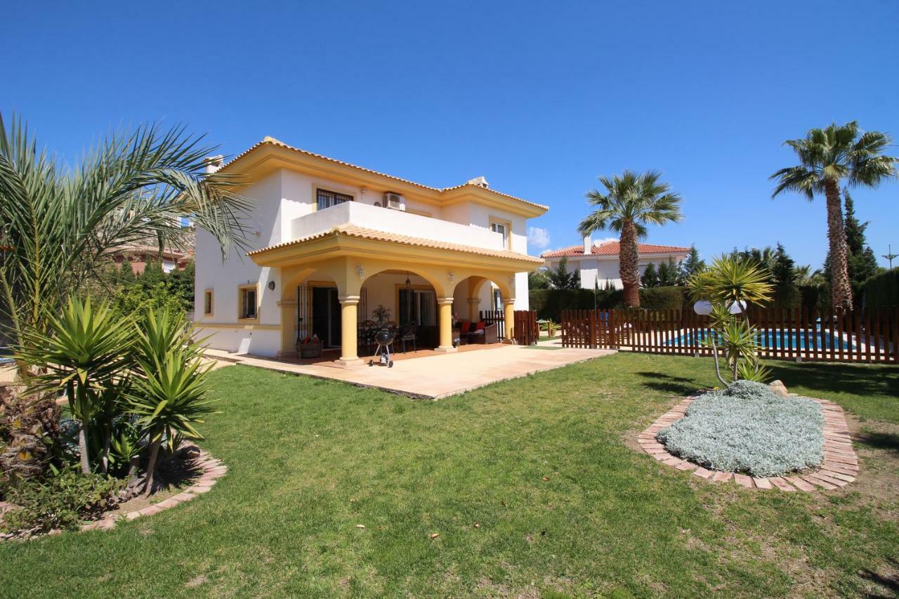 Villa 25 Mutxamel Exteriér fotografie