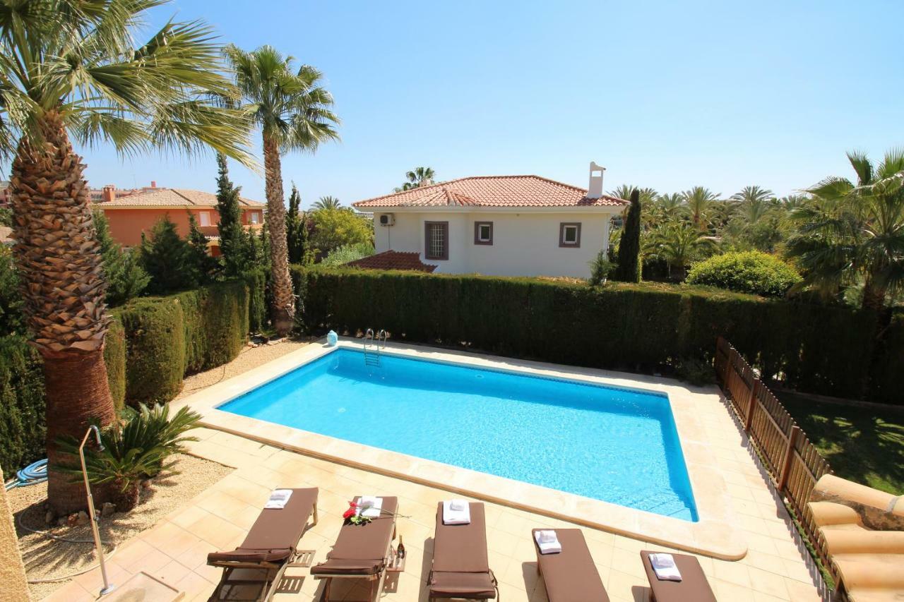 Villa 25 Mutxamel Exteriér fotografie