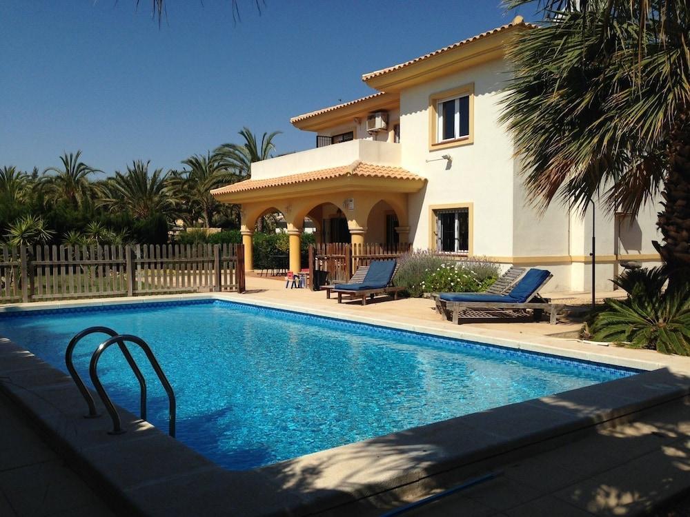 Villa 25 Mutxamel Exteriér fotografie